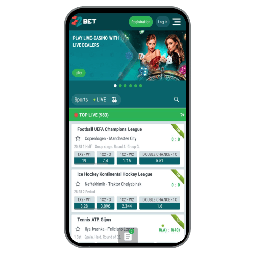 22Bet App